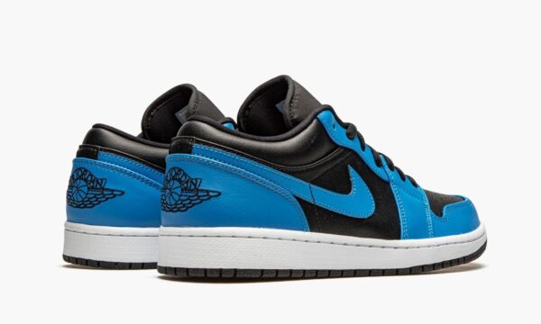 Air Jordan 1 Low Laser Blue - Image 4