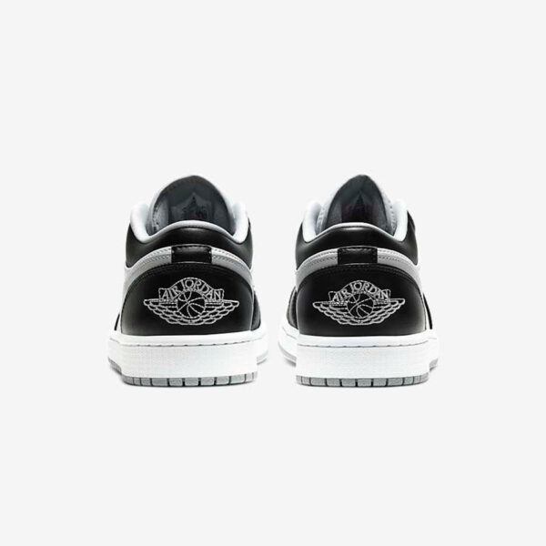 Air Jordan 1 Low Light Smoke Grey - Image 4