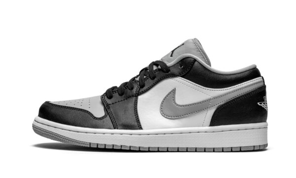 Air Jordan 1 Low Light Smoke Grey - Image 6