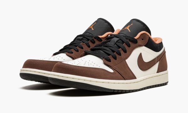 Air Jordan 1 Low “Mocha” - Image 3