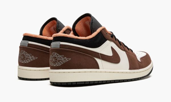 Air Jordan 1 Low “Mocha” - Image 4