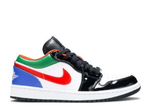 Air Jordan 1 Low 'Multi-Color' Revered Footwear