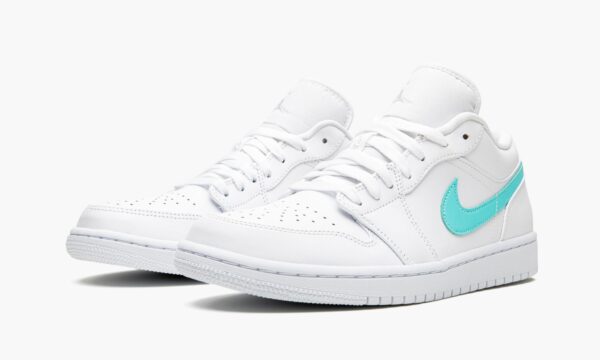 Air Jordan 1 Low Multicolor Swoosh - Image 3