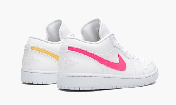 Air Jordan 1 Low Multicolor Swoosh - Image 4