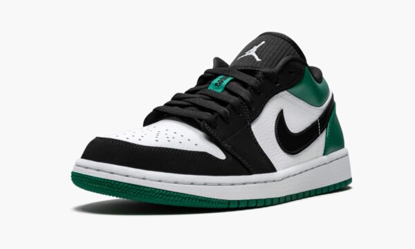 Air Jordan 1 Low Mystic Green - Image 5