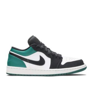 Air Jordan 1 Low 'Mystic Green' Revered Footwear