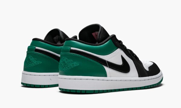 Air Jordan 1 Low Mystic Green - Image 4