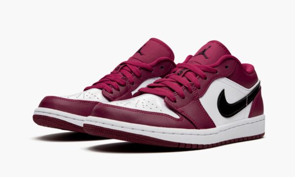 Air Jordan 1 Low Noble Red - Image 3
