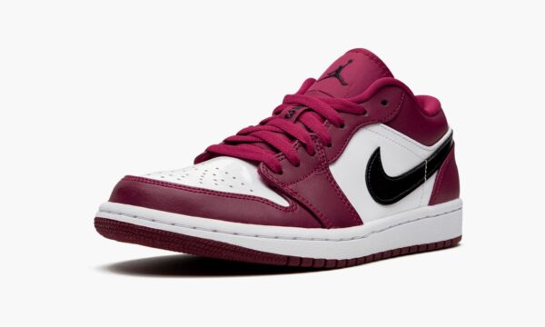 Air Jordan 1 Low Noble Red - Image 5
