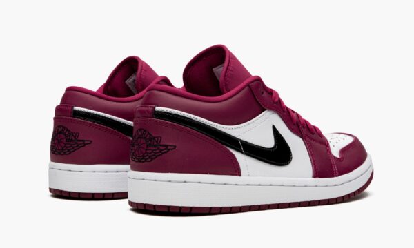 Air Jordan 1 Low Noble Red - Image 4