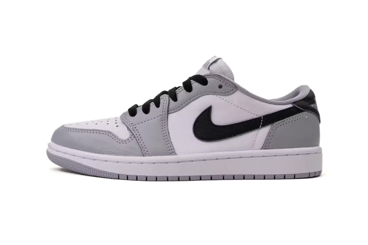 Air Jordan 1 Low OG Barons CZ0790-110