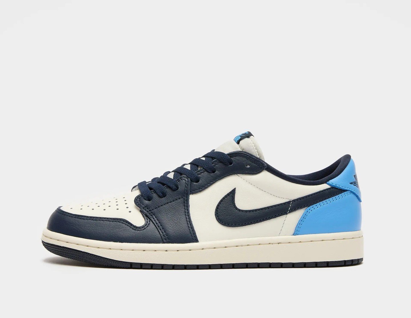 Air Jordan 1 Low OG Obsidian CZ0790-400