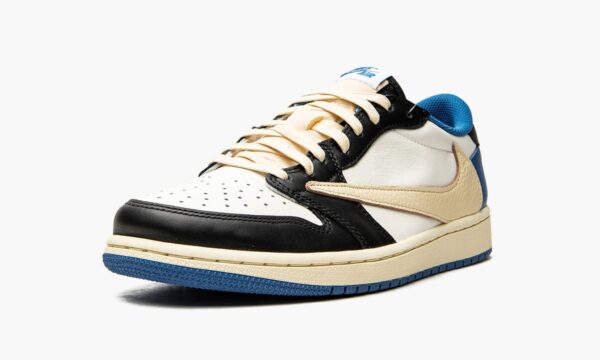 Air Jordan 1 Low OG SP Travis Scott x Fragment - Image 5