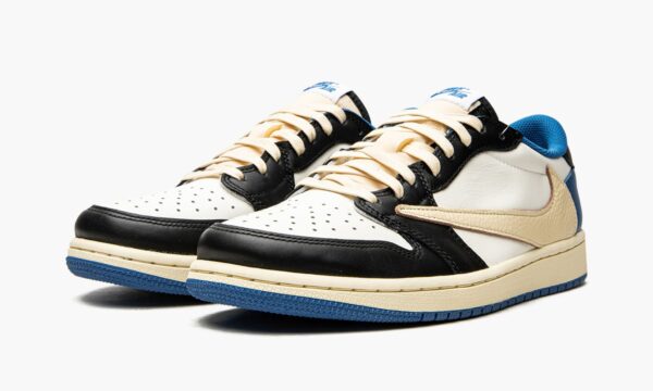 Air Jordan 1 Low OG SP Travis Scott x Fragment - Image 3