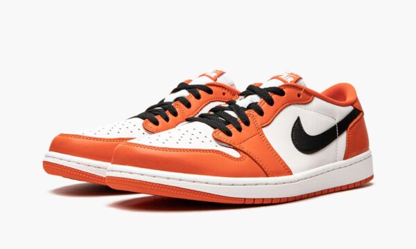 Air Jordan 1 Low OG Starfish - Image 3