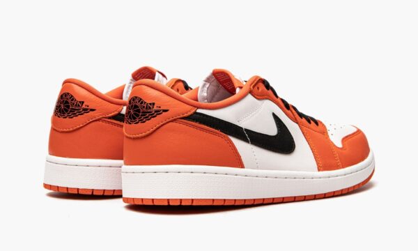 Air Jordan 1 Low OG Starfish - Image 4