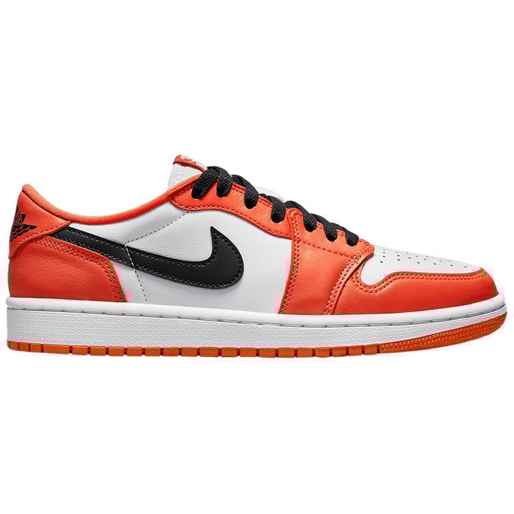 Air Jordan 1 Low OG  u2018Starfish u2019 CZ0790 801 Men's Size 7 - 11 US