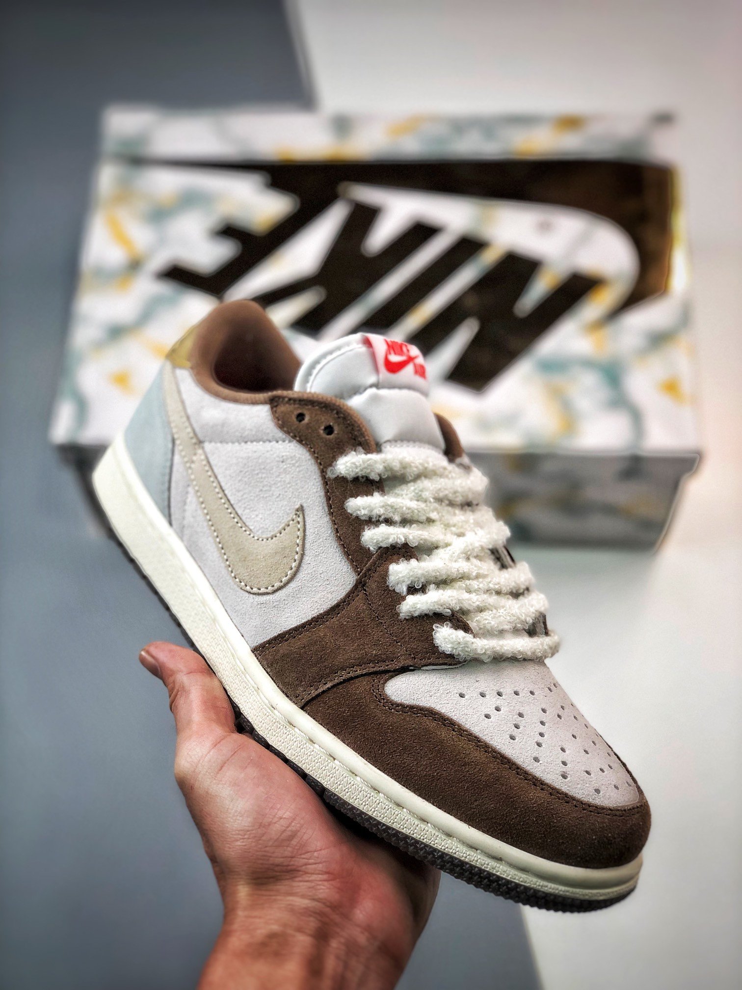 Air Jordan 1 Low OG Year of the Rabbit DV1312-200