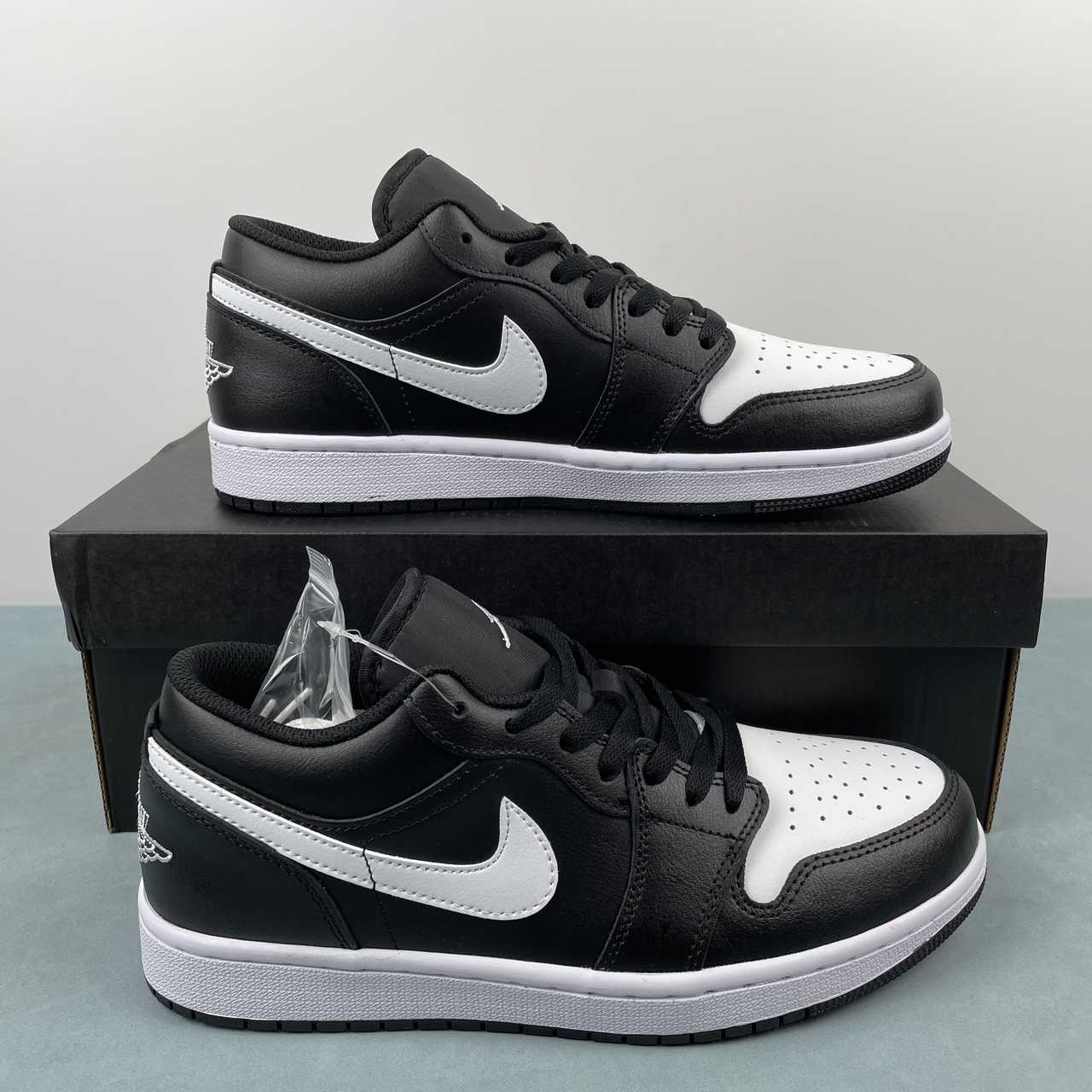 Air Jordan 1 Low "Orca" 553558-043