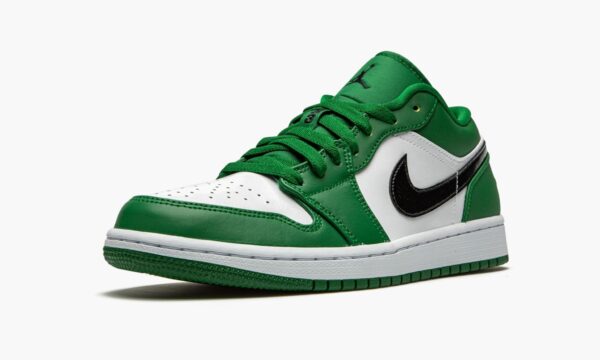 Air Jordan 1 Low Pine Green - Image 5