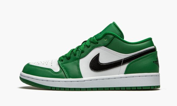 Air Jordan 1 Low Pine Green - Image 2