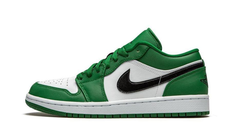 AIR JORDAN 1 LOW PINE GREEN