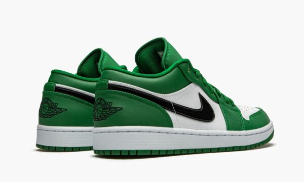Air Jordan 1 Low Pine Green - Image 4
