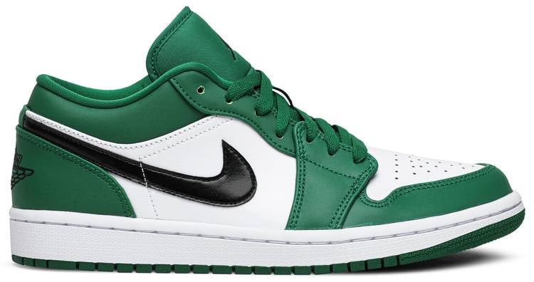 Air Jordan 1 Low "Pine Green"