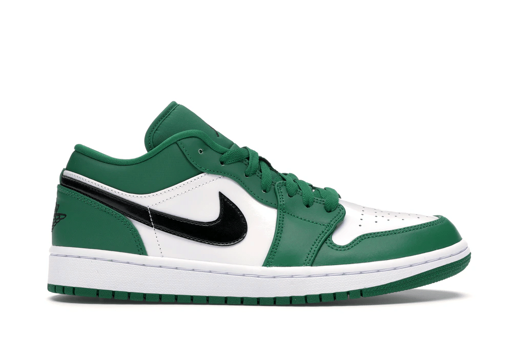 Air Jordan 1 Low Pine Green Shoes 553558 301 Men size 7 - 12 US