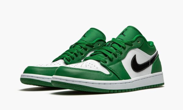 Air Jordan 1 Low Pine Green - Image 3