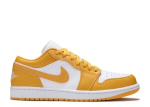 Air Jordan 1 Low 'Pollen' Unfading Sneaker