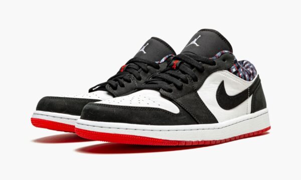 Air Jordan 1 Low Q54 “Quai 54” - Image 3