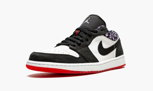 Air Jordan 1 Low Q54 “Quai 54” - Image 5