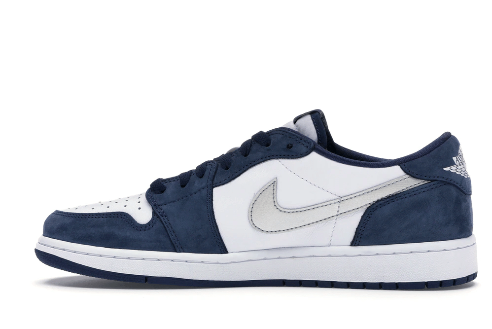 Air Jordan 1 Low SB Midnight Navy CJ7891-400 Men size 7 - 11 US