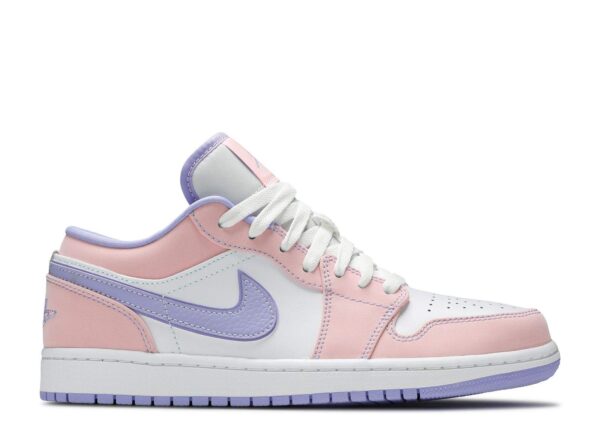 Air Jordan 1 Low SE 'Arctic Punch' Unfading Sneaker