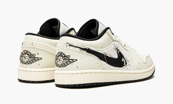 Air Jordan 1 Low SE Brushstroke - Image 4