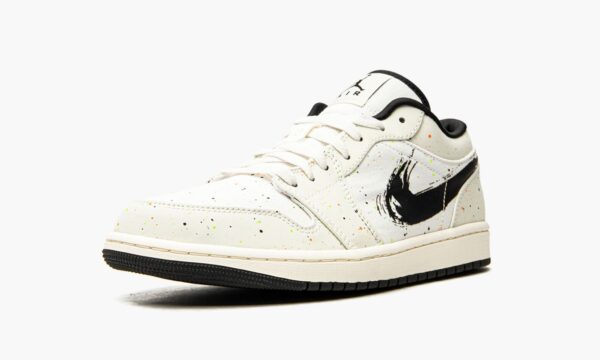 Air Jordan 1 Low SE Brushstroke - Image 5