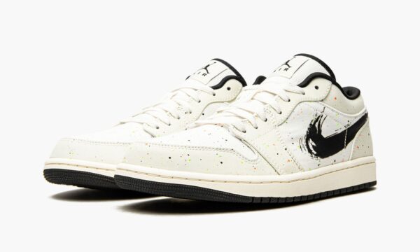 Air Jordan 1 Low SE Brushstroke - Image 3