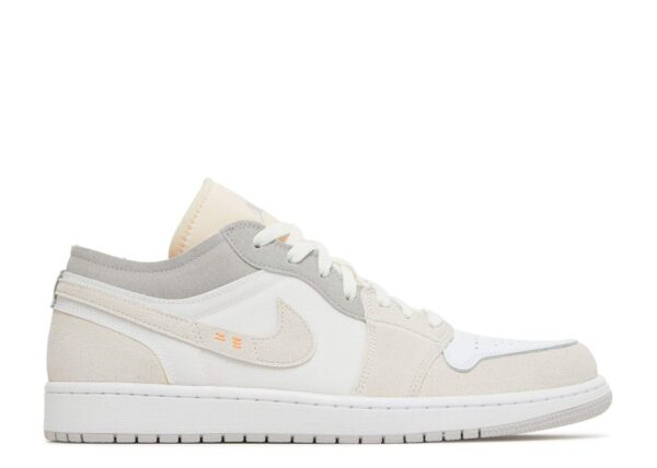 Air Jordan 1 Low SE Craft 'Inside Out' Unfading Sneaker