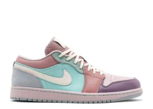 Air Jordan 1 Low SE 'Easter Pastel' Revered Footwear