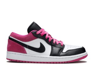 Air Jordan 1 Low SE 'Fuchsia' Revered Footwear