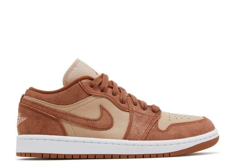 Air Jordan 1 Low SE 'Legend Medium Brown' FJ3453-200