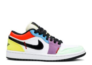 Air Jordan 1 Low SE 'Lightbulb' Everlasting Sneaker