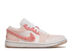 Air Jordan 1 Low SE 'Mighty Swooshers' Revered Footwear