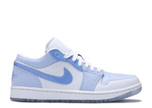 Air Jordan 1 Low SE 'Mighty Swooshers' Unfading Sneaker