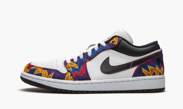 Air Jordan 1 Low SE Nothing But Net - Image 2