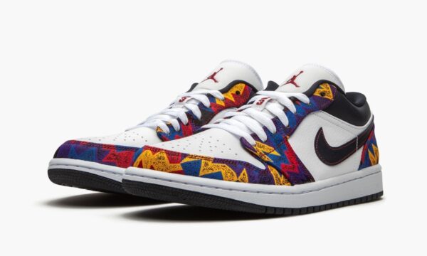 Air Jordan 1 Low SE Nothing But Net - Image 3