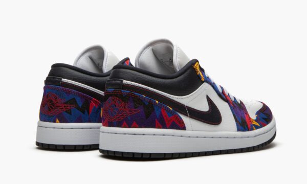 Air Jordan 1 Low SE Nothing But Net - Image 4