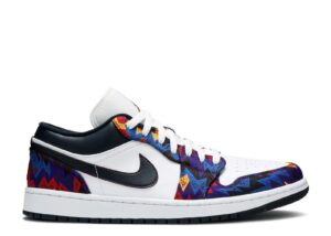 Air Jordan 1 Low SE 'Nothing But Net' Revered Footwear