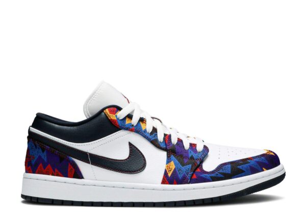 Air Jordan 1 Low SE 'Nothing But Net' Revered Footwear